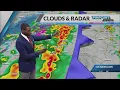 Damaging winds tornadoes possible as severe weather rolls through Charlotte