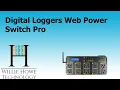 Digital Loggers Web Power Switch Pro