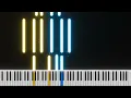 本と彗星 - Mrs. GREEN APPLE　キーボード楽譜あり