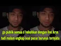 Lagu BURUAN TONTON SEBELUM D HAPUS ARYA AKUI SOAL HUBUNGAN DENGAN SANITA INI TERNYATA MEREKA SUDAH 