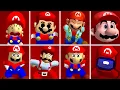 Lagu Mario Burning in Lava Calamity! - Super Mario 64 PC Port