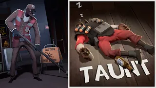 TF2 Taunts we NEED