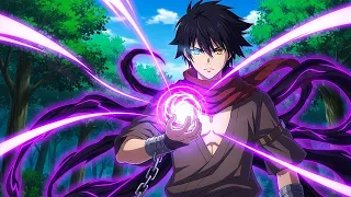 شاب ضعيف كان بيتعرض للتنمر بسبب ضعفه ولكن بيكتسب قدرات اسطوريه بتخليه يصدم الكل ملخص انمي 