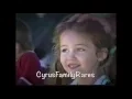 Miley Cyrus singing at 6 years old