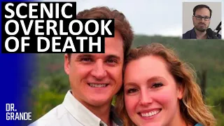 Physician Attempts to Push Wife Off Cliff After Last Selfie Gerhardt Konig Case Analysis