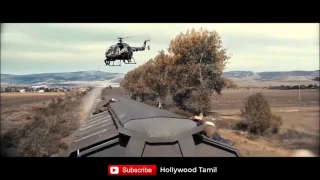  the expendables 3 train rescue scene in tamil super scene hd 720p