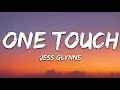 Jess Glynne, Jax Jones - One Touch (Lyrics)