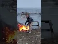 Tannerite VS Flamethrower Test