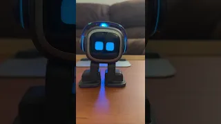 Emo AI Robot Are You Happy 