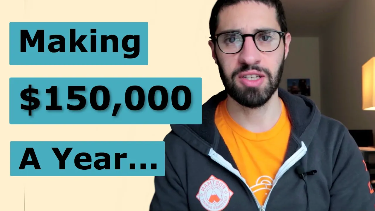 Make $150,000/Year Selling Software (Enterprise SaaS Sales)
