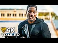 RUN FIGHT HIDE INFIDELS Trailer 2026 Jonathan Majors Action Movie 4K