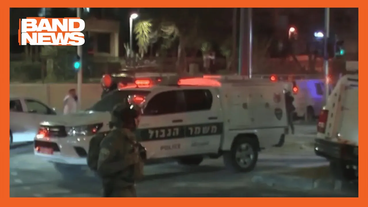 Ataque mata ao menos 7 pessoas em Sinagoga de Israel | BandNews TV