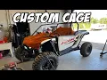 2024 XP 1000 RZR Custom Cage Build