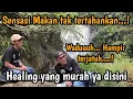Download Lagu Sederhana tapi magis, Makan di dekat air terjun ini ngeri-ngeri sedap