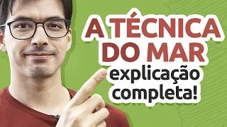 A técnica do MAR (para aprender inglês) | Explicação completa!