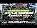 Download Lagu DJ GRAJI SENSO X PASAH KAYU BASS NEKEK GULU TJAP MIDDLE KECERET