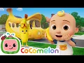 Lagu Bananaphone Song🍌| CoComelon Nursery Rhymes \u0026 Kids Songs