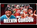 Johnny Manziel Melvin Gordon on Chasing Barry Sanders in 2014 Hating Denver Tiger Woods OWI