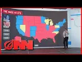 Election Touchscreen Map Takes Deeper Look Inside Key Swing Voter Onion News Network