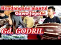 Download Lagu KENDANGAN MANTUL GAWE JOGET | Gd GODRIL BANYUAMASAN, BY PENGENDANG CILIK