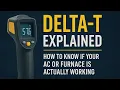 Delta-T Explained How to Know If Your AC or Furnace Is Actually Working