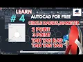 AutoCAD Circle Tool Explained Beginner s Guide to Drawing Circles