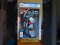 Lobo #1 9.8 CGC $125 Shipped!