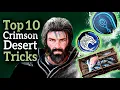 Top 10 Crimson Desert Tips Tricks I Wish I Knew Sooner