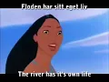 Download Lagu Pocahontas   Just around the riverbend Swedish S \u0026 T 360p