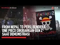 Download Lagu From Nepal to Peru, Bendera One Piece Dikibarkan Gen Z saat Demonstrasi | IDX UPDATE