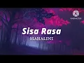 Download Lagu Sisa Rasa - Mahalini (lirik)
