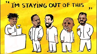 The Argument at Rite Aid CMTOWN ANIMATED