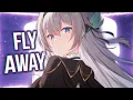 Download Lagu Nightcore - Fly Away (Lyrics)