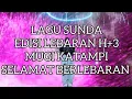 Download Lagu LAGU SUNDA EDISI LEBARAN H+3 MUGI KATAMPI HATUR NUHUN NU PARANTOS MAMPIR KA @GBJ-9109 CHANEL.