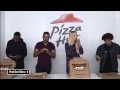 Pizza Hut Delivery - Stuffed Crust Votes are in and Counted