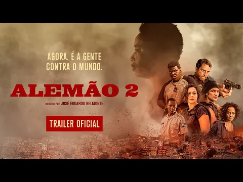 Manequim, selo da Vitrine Filmes para longas comerciais, estreia com  “Alemão 2”