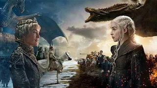 Game Of Thrones Fantasy Drama Film Latest Action Movie In English 