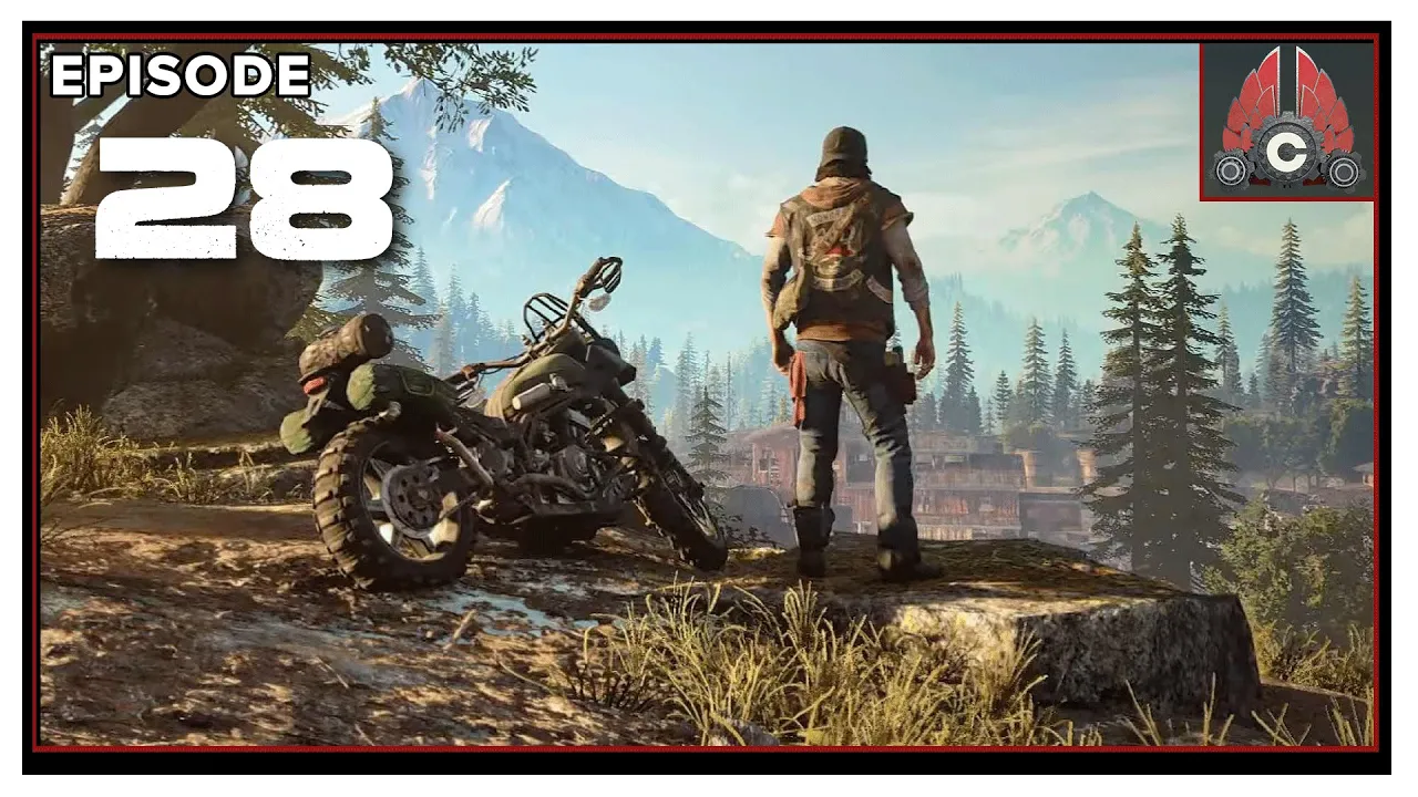 CohhCarnage Plays Days Gone On PC (Thanks @Playstation & @BendStudio ) - Episode 28