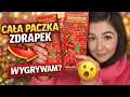Lagu CAŁA PACZKA ZDRAPEK 🎄 Świąteczny Kalendarz – SPRAWDZAM, CZY TO SIĘ OPŁACA! LOTTO ❄️