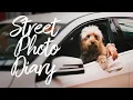 Fuji X-E4 for Street Photography - Street Photo Diary