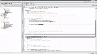 Basic NetBeans Platform Starter