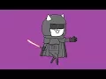 The Battle Cats - Whipped into Shape Both Stages
