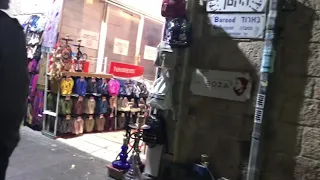 When Shabbat ends in Jerusalem 2019