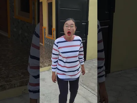 kucing ikut ikutan bersin #funny #shorts