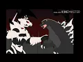 The Bridge Godzilla Tribute skillet Awake and Alive