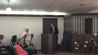 Ronald Coble Funeral Service