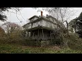Totally Packed Abandoned House Tucked Away Deep in the Woods of Virginia