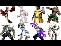 Download Lagu Bloody Roar Extreme All Super Moves (Beast Drives) [Hudson,2002,4k]