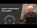 CMMC Compliance Explained