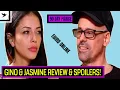 ARE GINO JASMINE S STILL TOGETHER - 90 Day Fiance